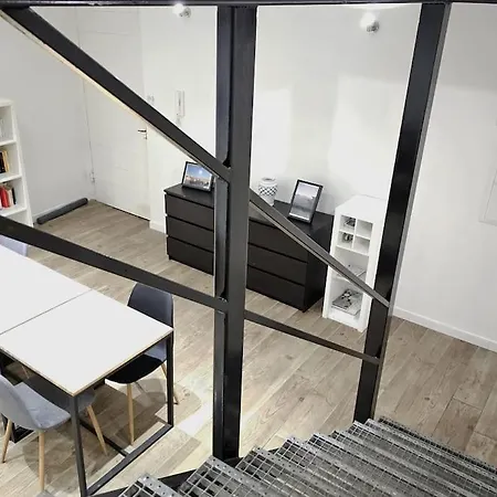 Apartment L'atelier De La Sainte - Vieux Port