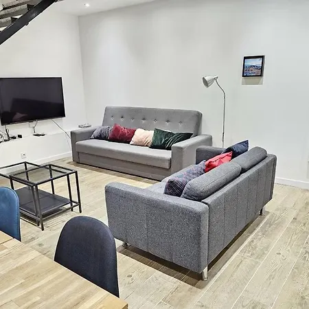 L'atelier De La Sainte - Vieux Port Apartment