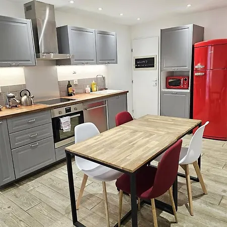 L'atelier De La Sainte - Vieux Port Apartment