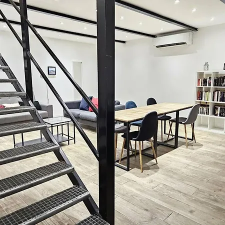 Apartment L'atelier De La Sainte - Vieux Port *